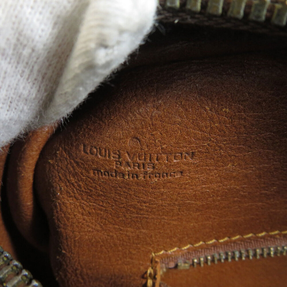 Louis Vuitton Marceau Monogram Shoulder Bag Canvas - Picture 6 of 11